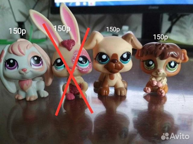 Игрушки LPS Игрушки LPS