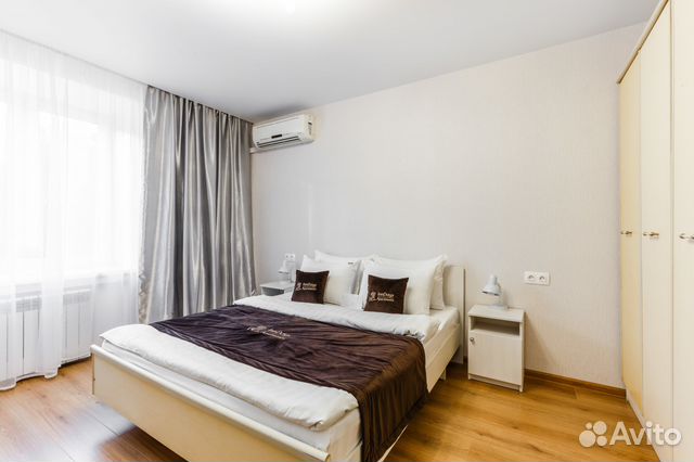 2-к квартира, 45 м², 4/9 эт.