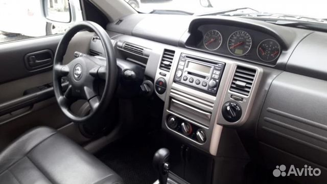 Nissan X-Trail 2.0 AT, 2007, 106 000 км