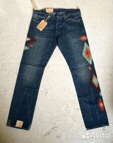 Новые джинсы Ralph Lauren Denim&Supply Новые джинсы Ralph Lauren Denim&Supply
