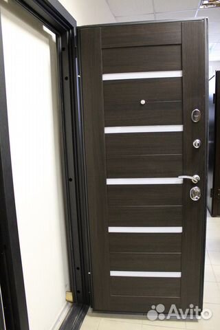 Дверь металлическая входная Анкона
