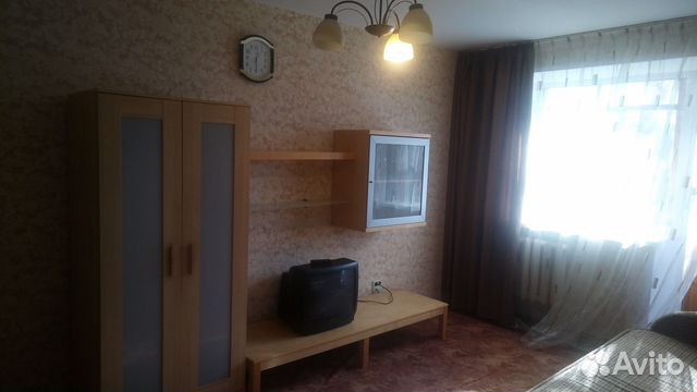 1-к квартира, 34 м², 3/5 эт.