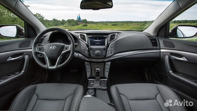 Торпедо / передняя панель Hyundai i40 Торпедо / передняя панель Hyundai i40