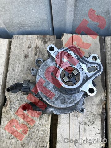 Вакуумный насос Land Rover Discovery Range 2.7D Вакуумный насос Land Rover Discovery Range 2.7D