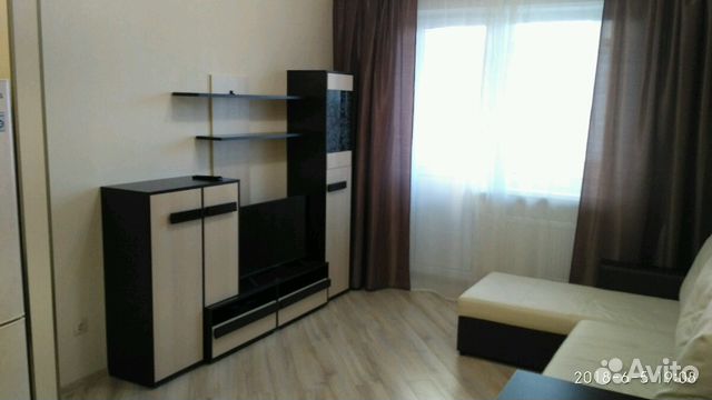 1-к квартира, 28 м², 10/24 эт.