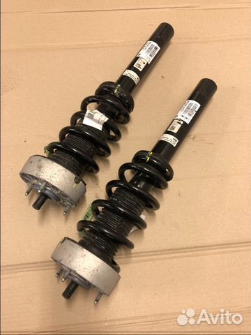 Передний амортизатор BMW F15 F16 X5 X6 Передний амортизатор BMW F15 F16 X5 X6