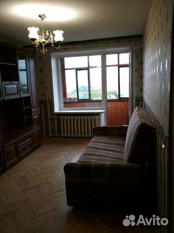 2-к квартира, 57.3 м², 8/9 эт.