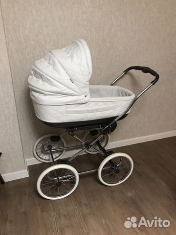 Коляска Roan Marina Prestige 2 в 1 Коляска Roan Marina Prestige 2 в 1