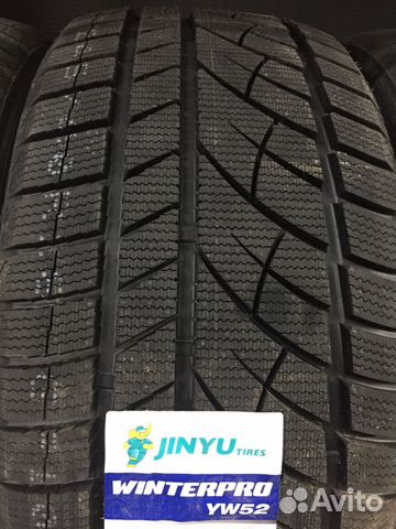 225/40 R19 Jinyu WinterPro 