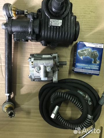 Комплект гур газ 3309, газ 3308 Комплект гур газ 3309, газ 3308