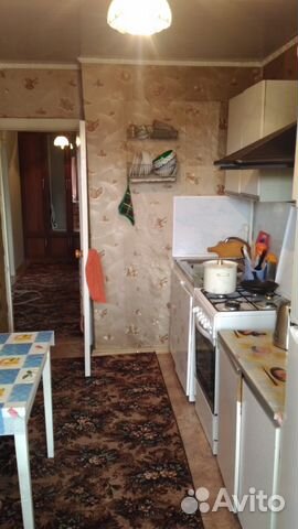 2-к квартира, 45.3 м², 2/2 эт.