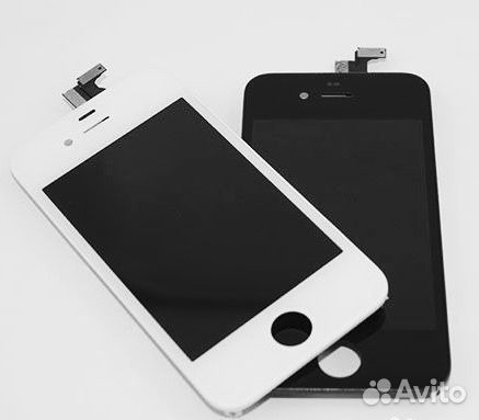 Дисплей на iPhone 4/4s