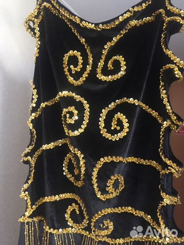 Костюм для танца живота Костюм для танца живота