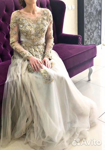 Платье вечернее Свадебное платье Платье вечернее Свадебное платье
