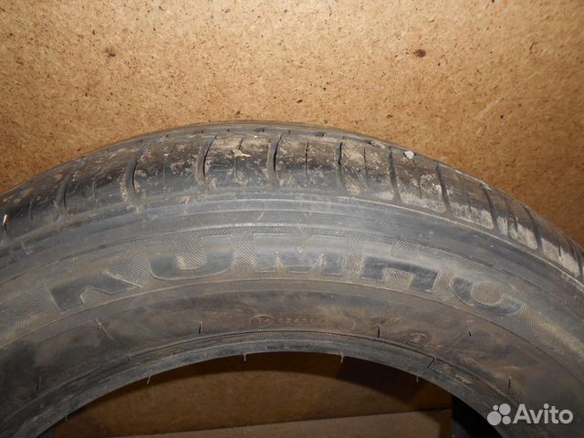 1 покрышка kumho solus KH-17 арт 372