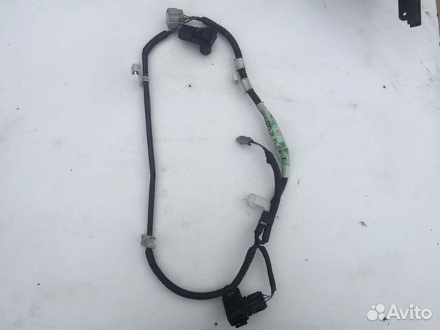 Проводка (коса) toyota Land Cruiser (150) -Prado Проводка (коса) toyota Land Cruiser (150) -Prado