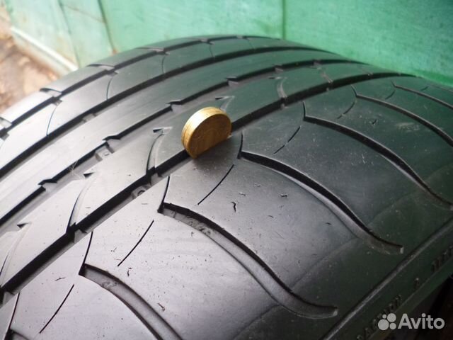 Шина 275/40R19 Goodyear EfficientGrip RunFlat