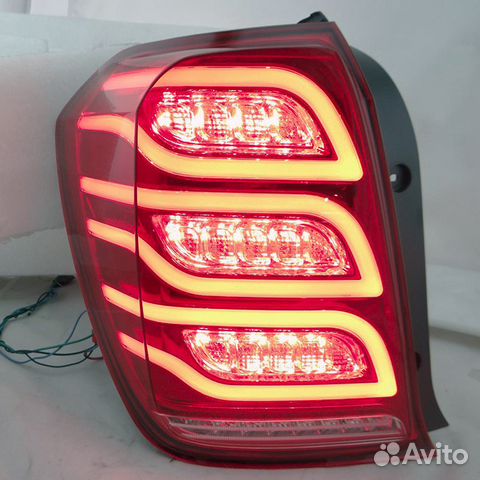 Задние фонари Равон Р4 2016-2019 модель-1 Задние фонари Равон Р4 2016-2019 модель-1