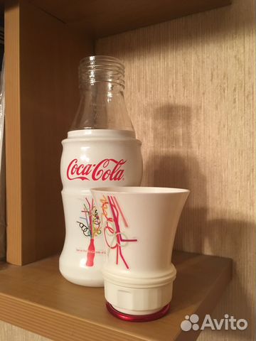 Бутыль-фляжка Coca-Cola Бутыль-фляжка Coca-Cola