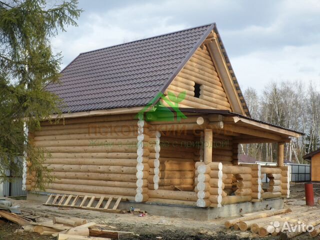 Сруб дома Сруб дома