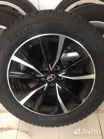 Оригинал Лексус NX 225/60/18 Pirelli зима