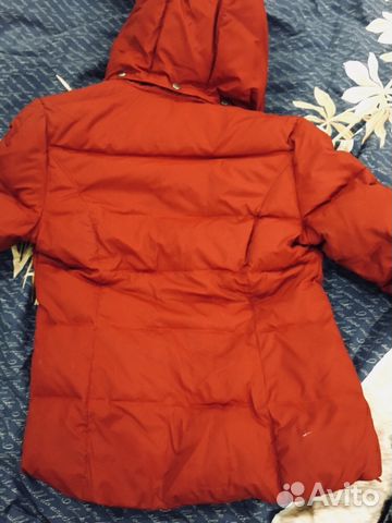 Пуховик Пуховик