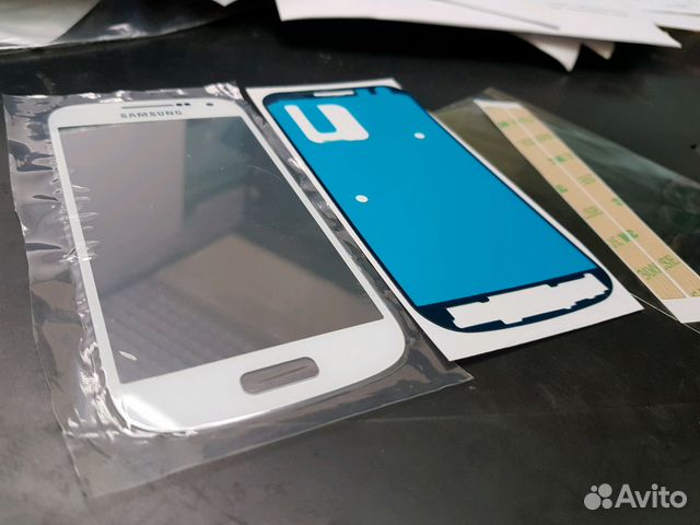 Стекло SAMSUNG Galaxy S4 mini i9190 i9192