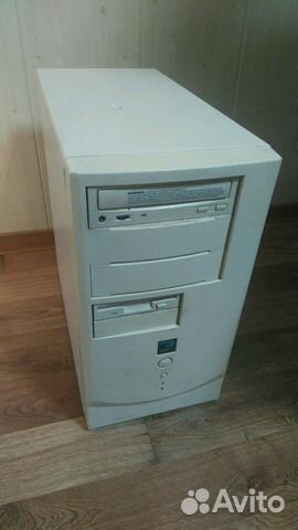 Системный блок