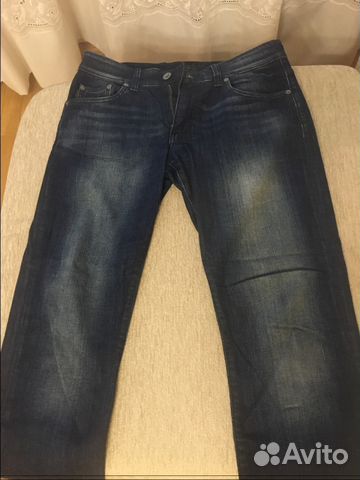 Джинсы Calvin Klein Джинсы Calvin Klein
