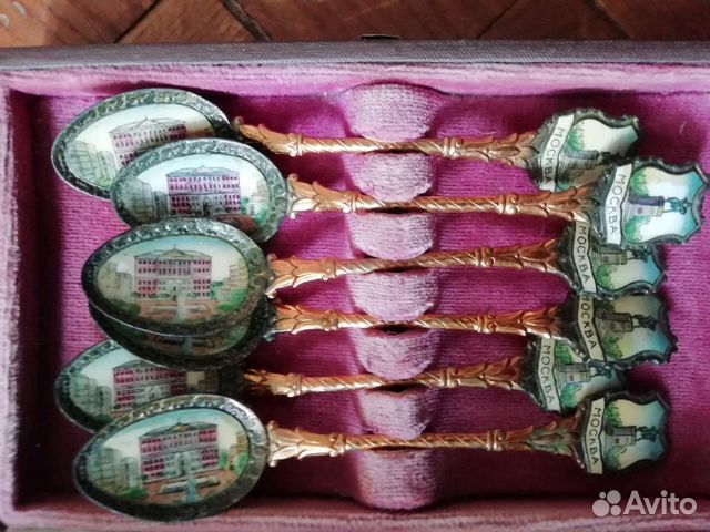 Старинные коллекционные ложки Старинные коллекционные ложки