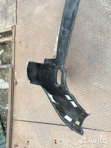 Задний бампер Jeep Grand Cherokee с 2010-19 г Задний бампер Jeep Grand Cherokee с 2010-19 г