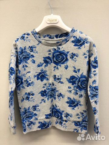 Детская кофта GeeJay 110 см 4 - 6 лет Детская кофта GeeJay 110 см 4 - 6 лет