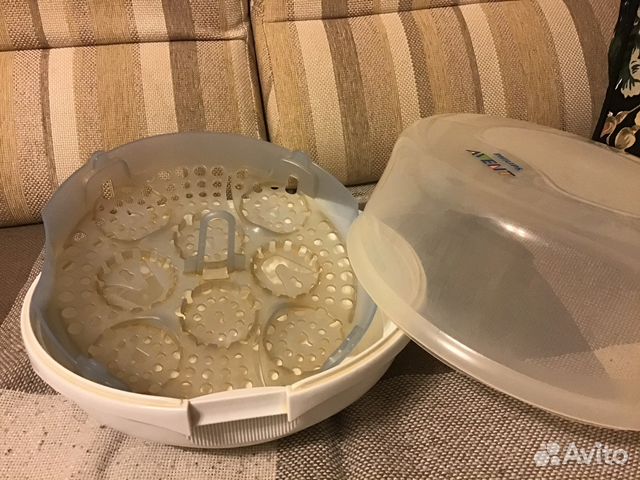 Стерилизатор для свч Avent Стерилизатор для свч Avent