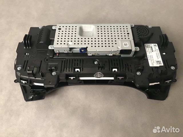 LED панель приборов G01 G02 BMW X3