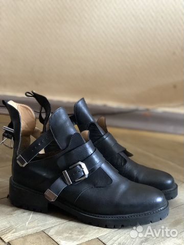 Ботинки Zara Ботинки Zara