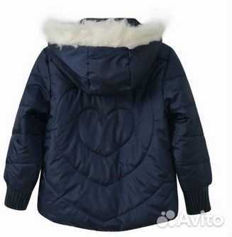 Новая куртка р-р 110 и 116