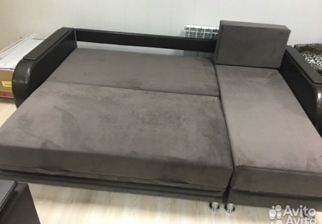 Диван угловой от производителя (доставка) 8237