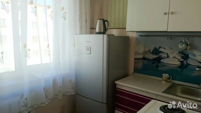 1-к квартира, 31 м², 3/5 эт.