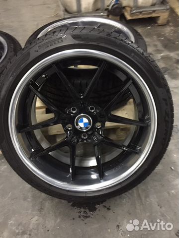 Кованые диски BMW F30 F10
