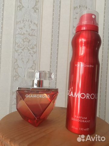 Парфюм.Туалетная вода+дезодорант набор новы