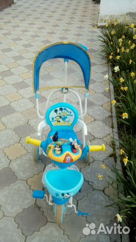 Велосипед детский