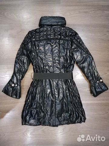 Пальто демисезон