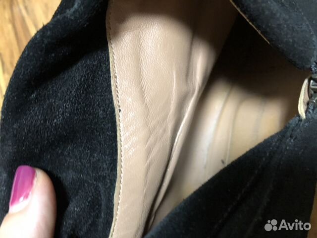 Ботильоны Siegerson Morrison