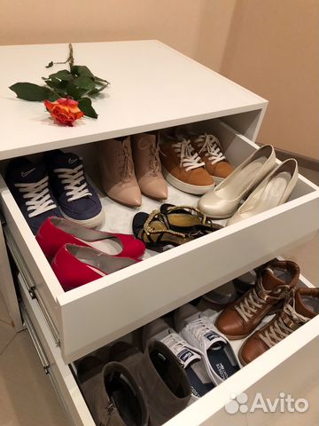 Обувной шкаф новый