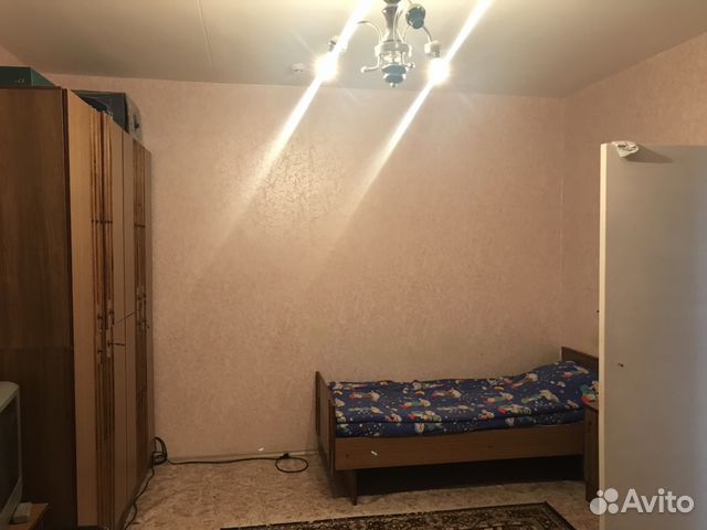 2-к квартира, 63.8 м², 3/5 эт.