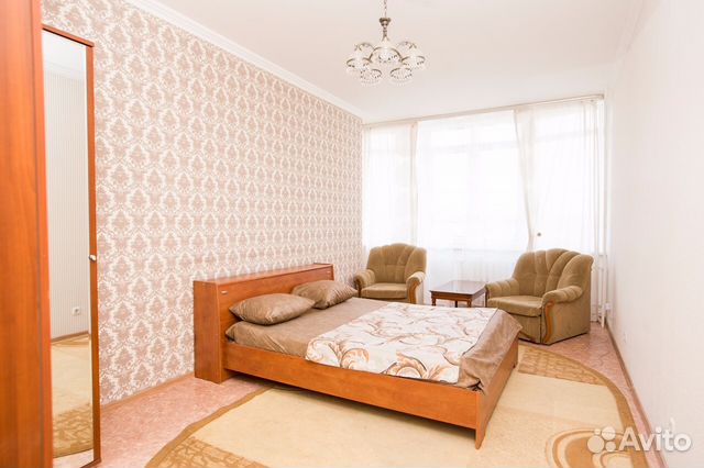 

3-к. квартира, 85 м², 3/10 эт.