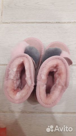Новые Угги 26-27р