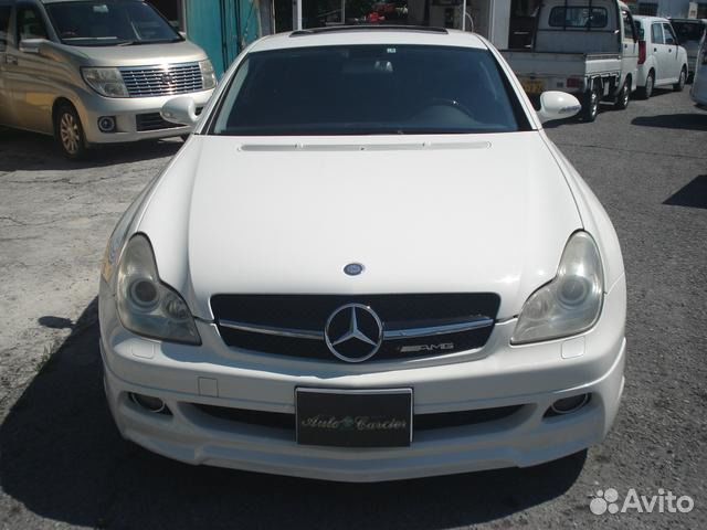 Mercedes-Benz CLS-класс 5.0 МТ, 2006, 60 000 км