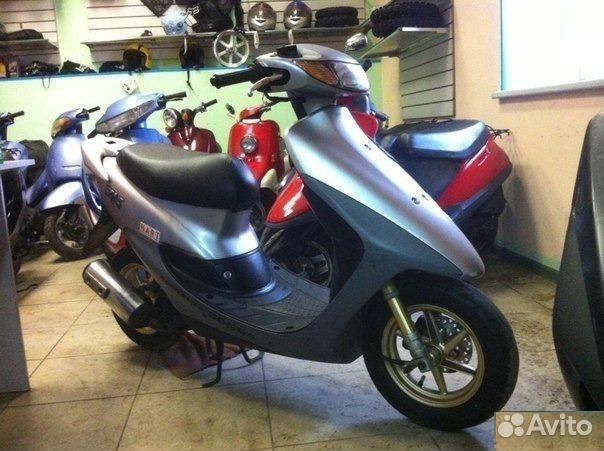 Skuter 49 Kub Honda Dio Af 35 Zx Kupit V Moskve Transport Avito