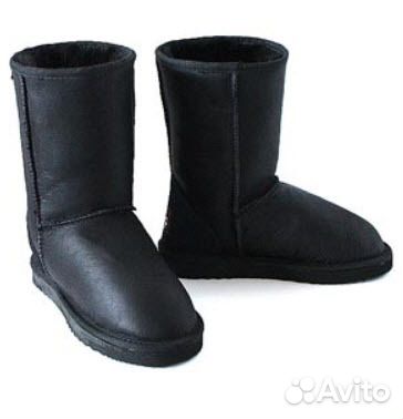 Ugg новые отличные угги на меху натуральные Ugg новые отличные угги на меху натуральные